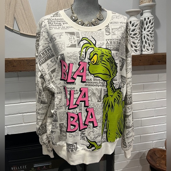 New! Grinch! - Picture 1 of 10